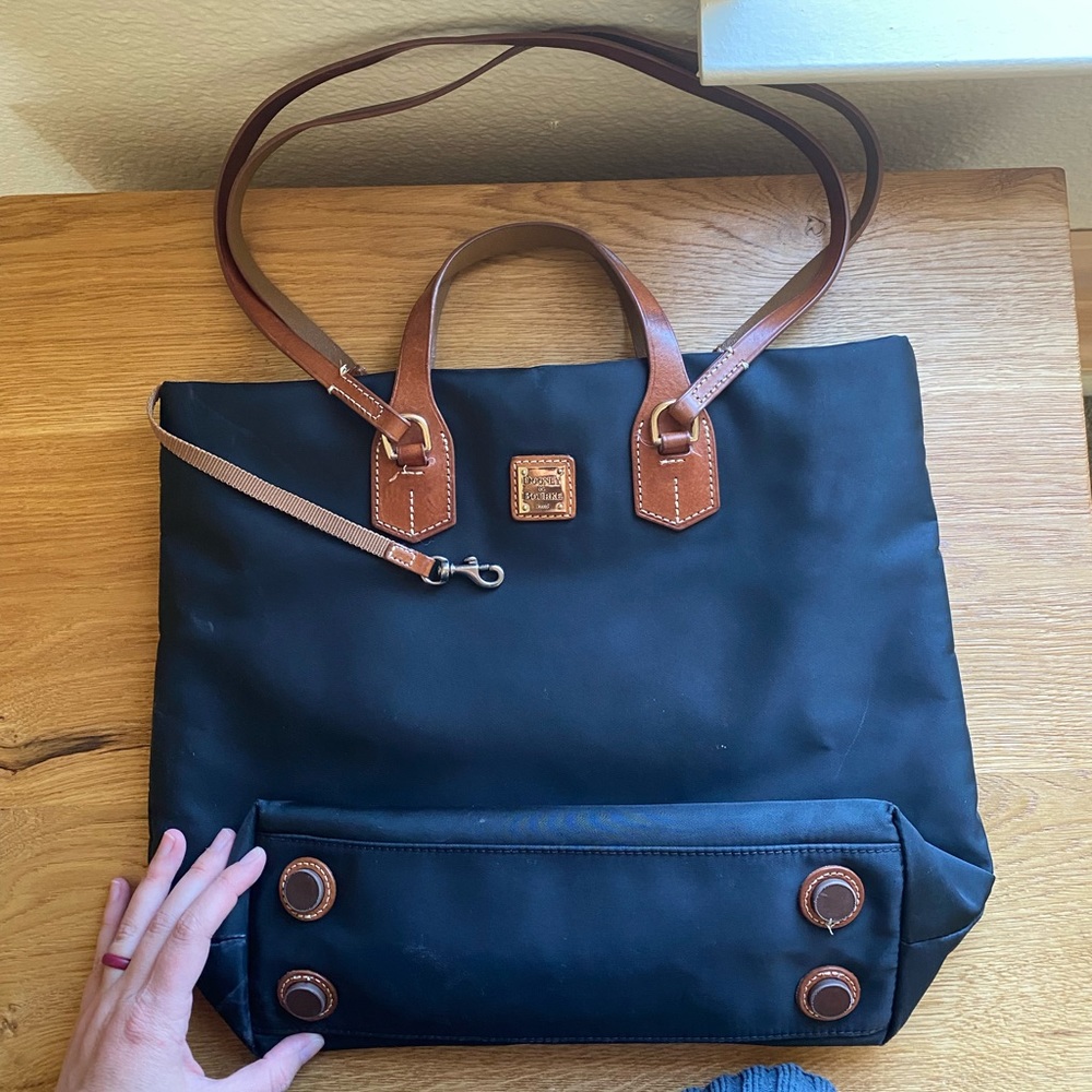 Dooney & Bourke Nylon Tote